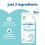 WaterWipes WaterWipes Sensitive+ On The Go Wipes, 4