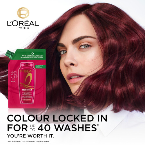 L'Oréal Paris Elvive Colour Protect Shampoo 1