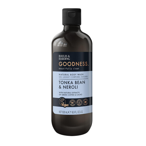 Baylis & Harding Baylis & Harding Goodness Tonka Bean 1