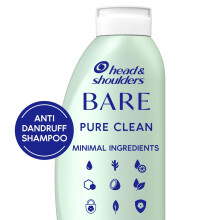 Head Shoulders Pure Clean AntiDandruff Shampoo Sulfate Free for Oily
