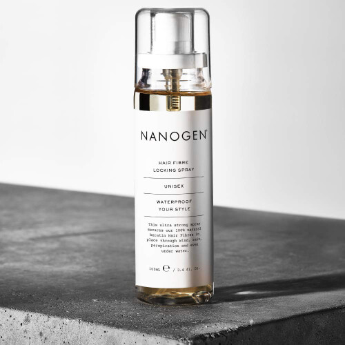 Nanogen Nanogen Hair Fibre Locking Spray (Pack 2