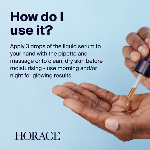 HORACE Vitamin C + Glycolic Acid 2
