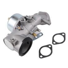 Carburetor Carb with Gaskets Replacements 252702 252707 253702 253706 393410 for Briggs & Stratton