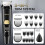 Ufree 3-in-1 Beard Trimmer Men, Men's 5
