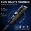 Ufree 3-in-1 Beard Trimmer Men, Men's 7