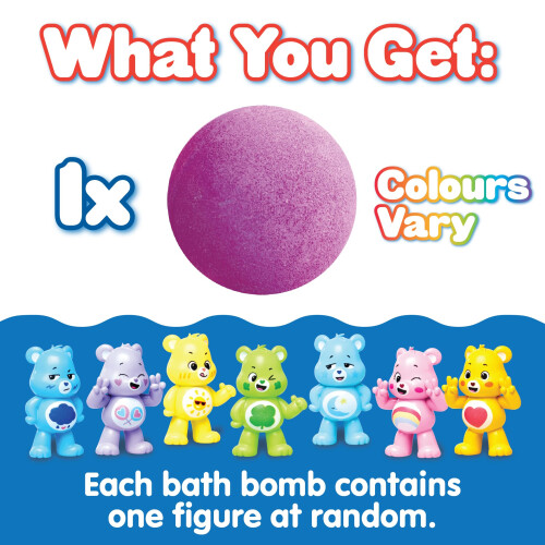 ZIMPLI - Large Care Bears Surprise 2