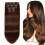Metal Snap Clips for Hair Extensions 6