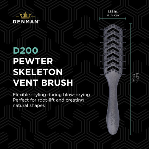 Denman Denman D200 Flexible Vent Brush for 1