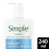 Simple Simple Hydrate+ Micellar Facial Cleanser hydration-powered 2