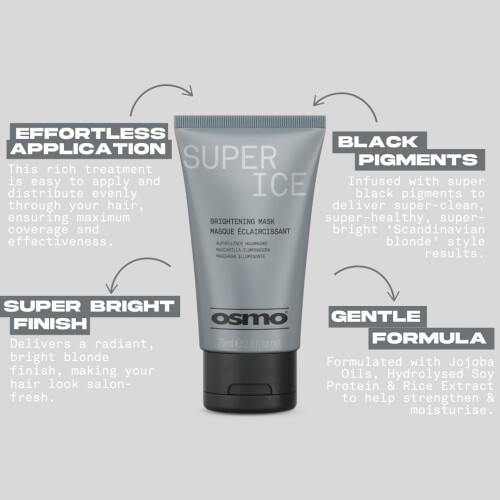 Osmo OSMO Super Ice Brightening Mask | 1