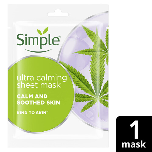 Simple Simple Kind To Skin Ultra Calming 1