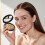 BUTBU Colour Correcting Powder Foundation, Baked 7
