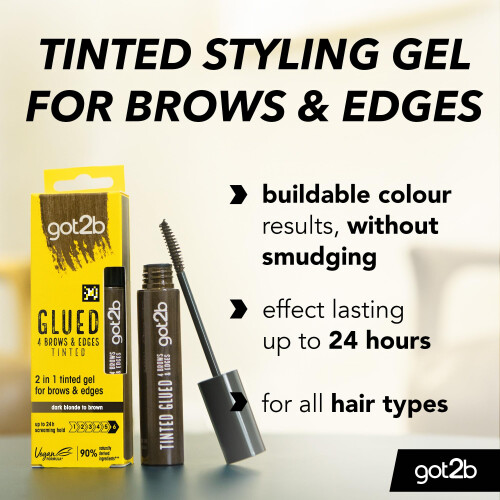 got2b Glued 4 Brows & Edges 1