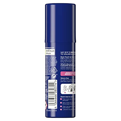 Clairol Clairol Root Touch Up Spray, Temporary 1