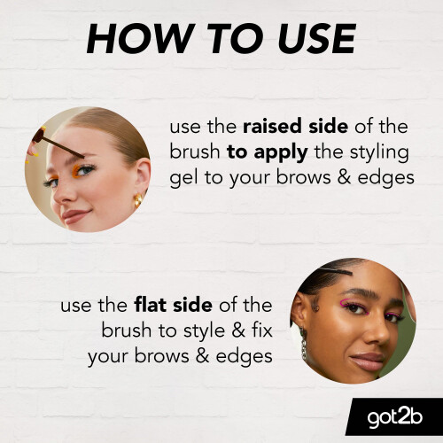 got2b Glued 4 Brows & Edges 2