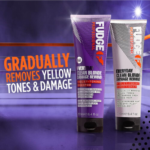 Fudge Fudge Professional Everyday Clean Blonde Damage 2