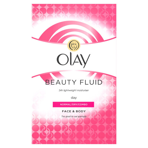 Olay Olay Beauty Fluid Face and Body 1