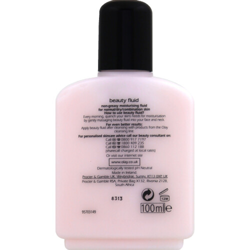 Olay Olay Beauty Fluid Face and Body 2
