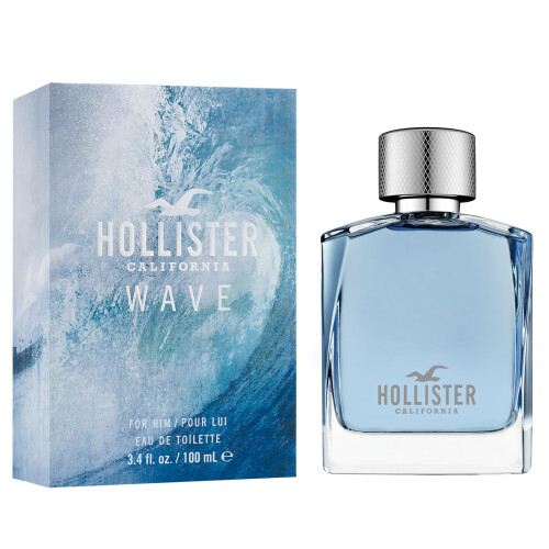 Hollister Hollister 100 ml Wave EDT Spray 1