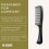 Kent Brushes Handled Rake Comb SPC83 4