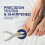 Scholl Scholl Nail Care Toe Nail Scissors 5