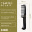 Kent Brushes Handled Rake Comb SPC83 6