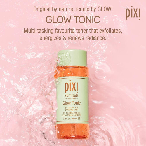 Pixi Pixi Glow Tonic Balancing Face Toner 1