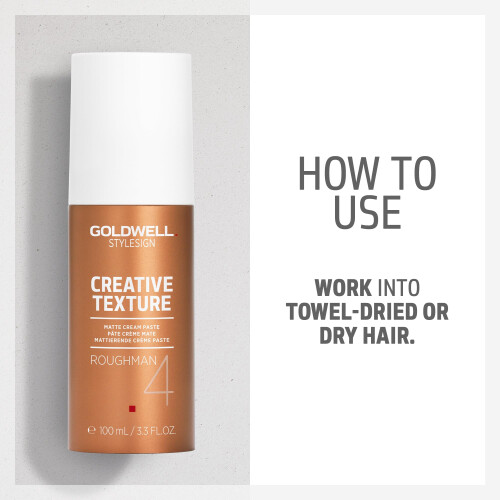 Goldwell Goldwell StyleSign Creative Texture Roughman Matte 2