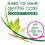 Simple Simple Gentle Care Conditioner 6x 400ml 3