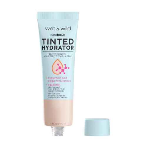 Wet n Wild Wet n Wild Bare Focus Tinted 1