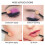 Eyeshadow Applicators, MORGLES 50pcs Disposable Eyeshadow 4