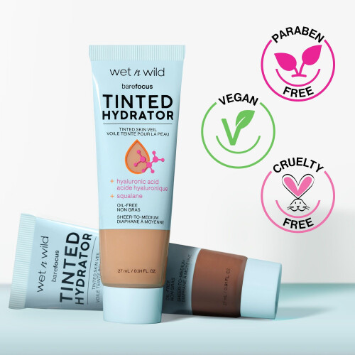 Wet n Wild Wet n Wild Bare Focus Tinted 2