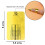 Nailskey Nail Forms for Gel Builder 2