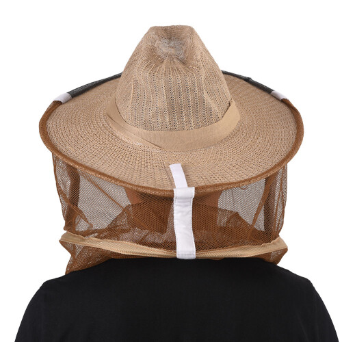 Beekeeping Veil Hat for Outdoor Use 2