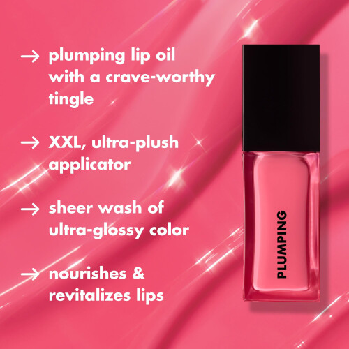 e.l.f. e.l.f. Glow Reviver Plumping Lip Oil, 1