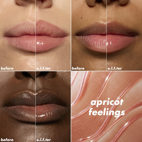 e.l.f. e.l.f. Glow Reviver Plumping Lip Oil, 2