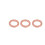 M10x1.25mm Anodised Brake Bleed Nipple 4