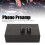 Phono Preamp 100-240V Iron Shell Compact EU Plug 8