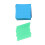 Base Ten Blocks Classroom Set, Plastic, Hands-On Math Learning Tools 7