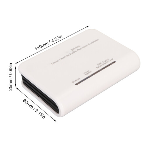 Cross Band Repeater Controller 900mAh 110x80x25mm 1