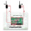 Cross Band Repeater Controller 900mAh 110x80x25mm 6