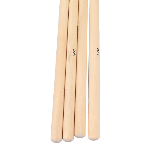 5A Ahorn Drumsticks Paar