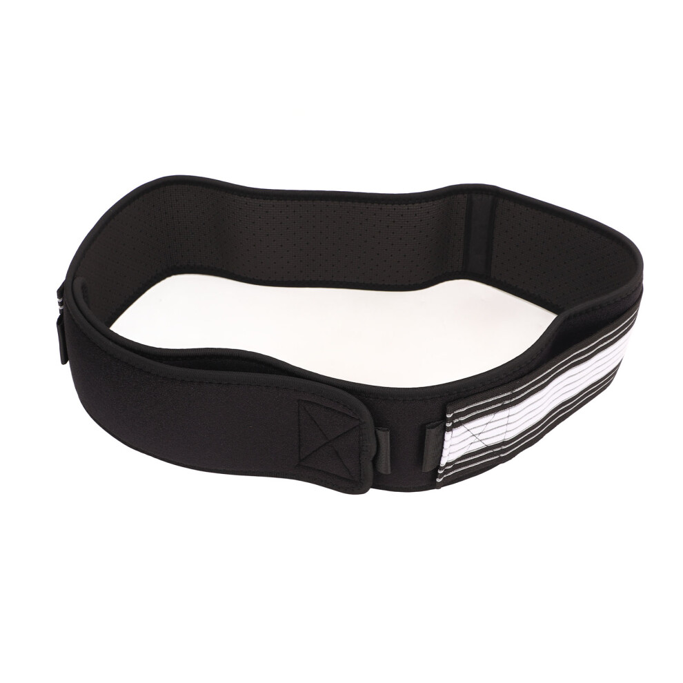 Women Sciatica Belt 140CM Black Pelvis Stabilizer