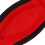 Tennis Elbow Brace Adjustable Forearm Straps Red 7