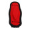 Tennis Elbow Brace Adjustable Forearm Straps Red 15