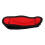 Tennis Elbow Brace Adjustable Forearm Straps Red 13