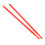 2PCS Nylon Drumsticks for Percussion, Red Portable Replacement Drums 12
