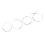4PCS Stainless Steel Violin Strings Replacement Professional Accessories 2
