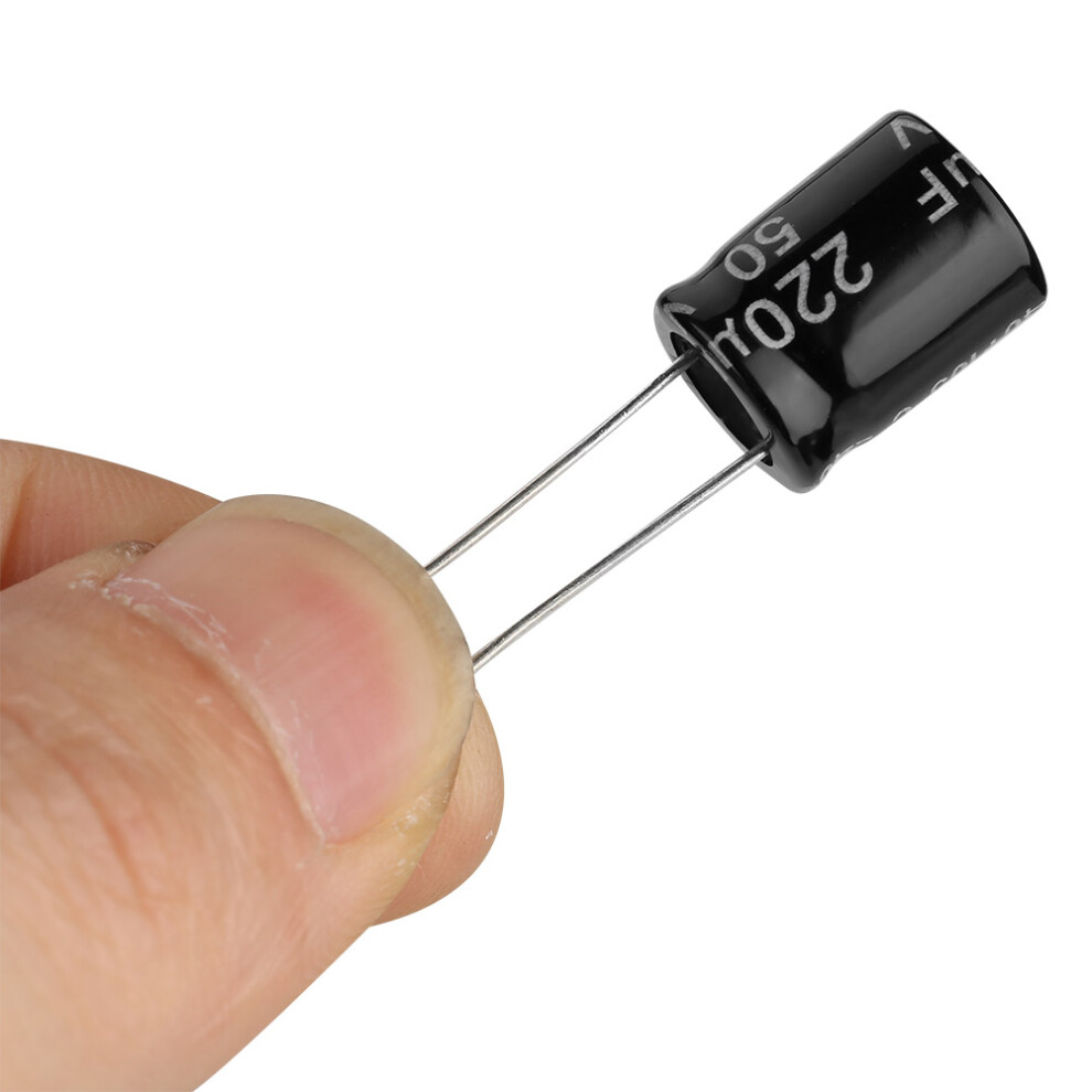 36 Values Electrolytic Capacitor Assorted 1000pcs