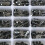 1000pcs Assorted Electrolytic Capacitors Kit 0.1uF-1000uF 10V-50V 11
